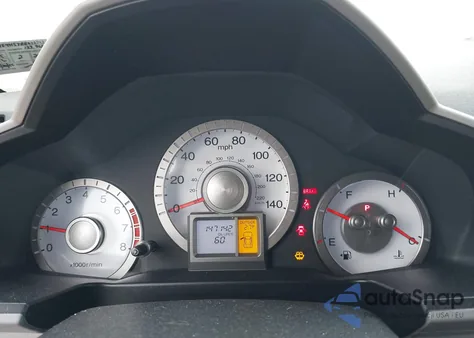 2011 Honda Pilot Ex-L z USA, uszkodzony, nr VIN 5FNYF4H57BB072343